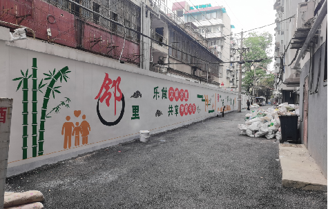 资兴在地面做彩绘如何能更持久?