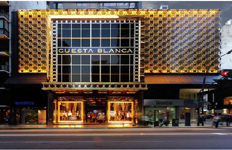 资兴门头设计与商业空间的纽带。