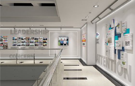 资兴制作安装文化墙的流程是什么?