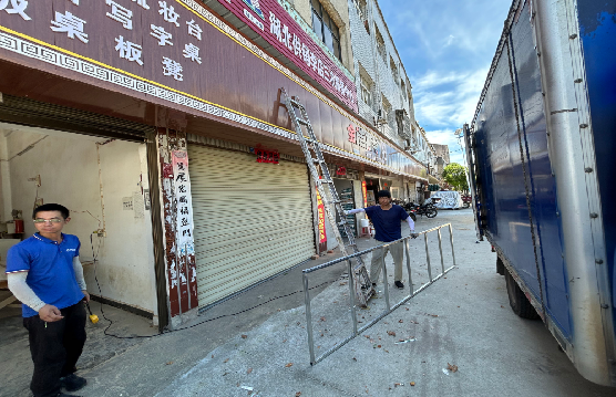 资兴装招牌的时候要注意什么？