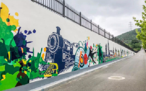 资兴墙绘常见问题分析。