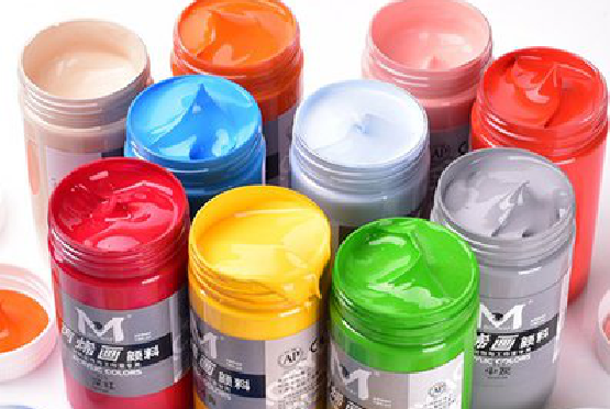 资兴你知道什么材料可以用于墙绘吗？