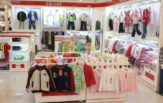 资兴店面装修风格确定。