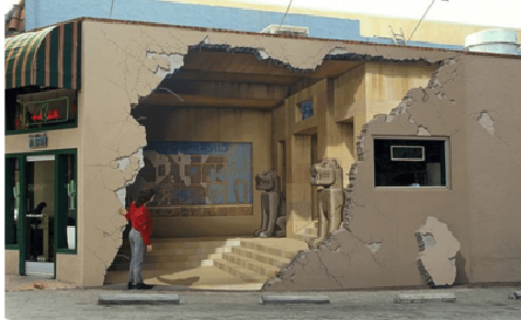 资兴判断手绘墙好坏的标准。