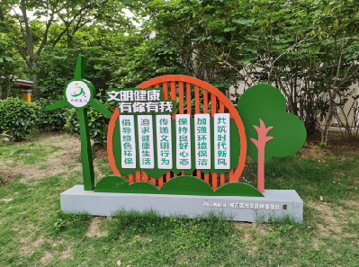 资兴标识标牌对现代社会的重要性。